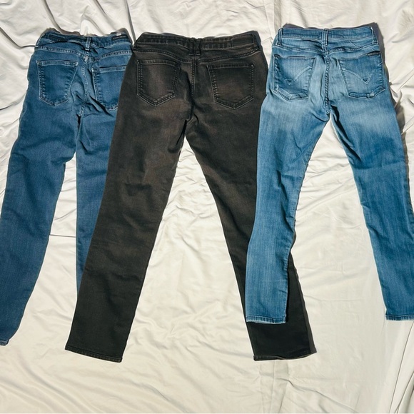 JEANS LOT 3 pairs for $45 (CoH, DKNY Jeans, Hudson) - Picture 2 of 3